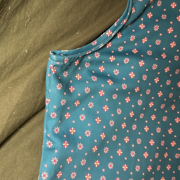 ModCloth sleeveless blouse - Picture 8 of 8